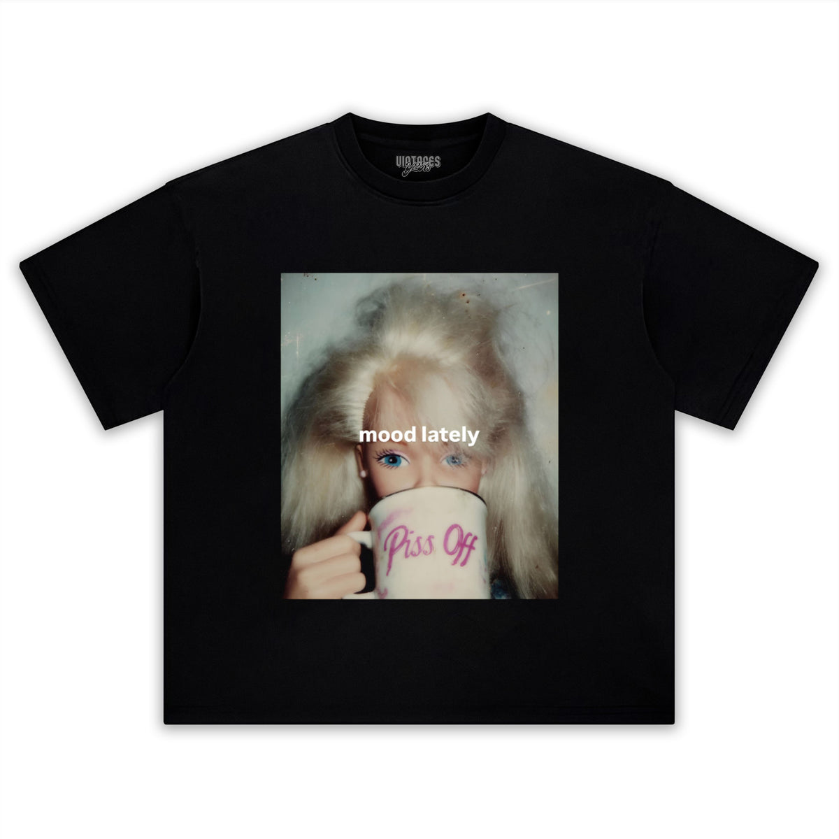 DISGUSTED DOLL FACE MEME TANK TOP & TEE & LONG SLEEVE & LAYERED LS & HOODIE