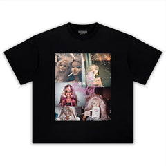 DISGUSTED DOLL FACE MEME V2 TANK TOP & TEE & LONG SLEEVE & LAYERED LS & HOODIE