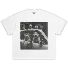 DOG GANG ENDOODLE TEE & LS & HOODIE