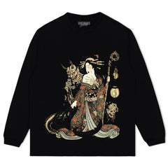 DRAGON EMPRESS TEE & LS & HOODIE