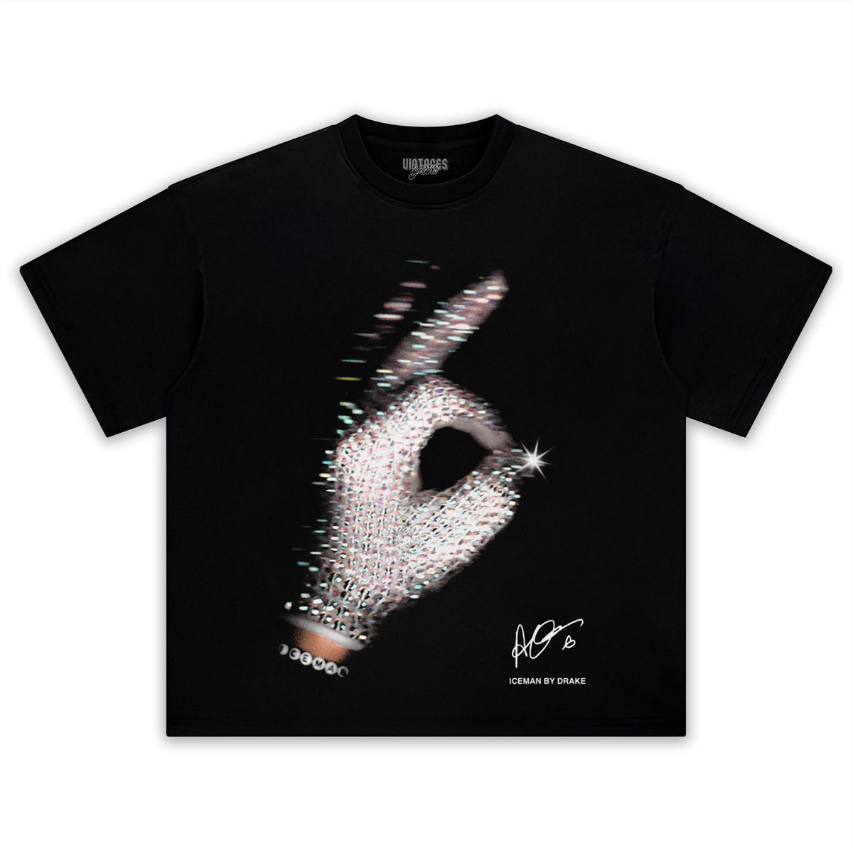 DRAKE ICEMAN - 2026 Ⅰ V2 TANK TOP & TEE & LONG SLEEVE & LAYERED LS & HOODIE