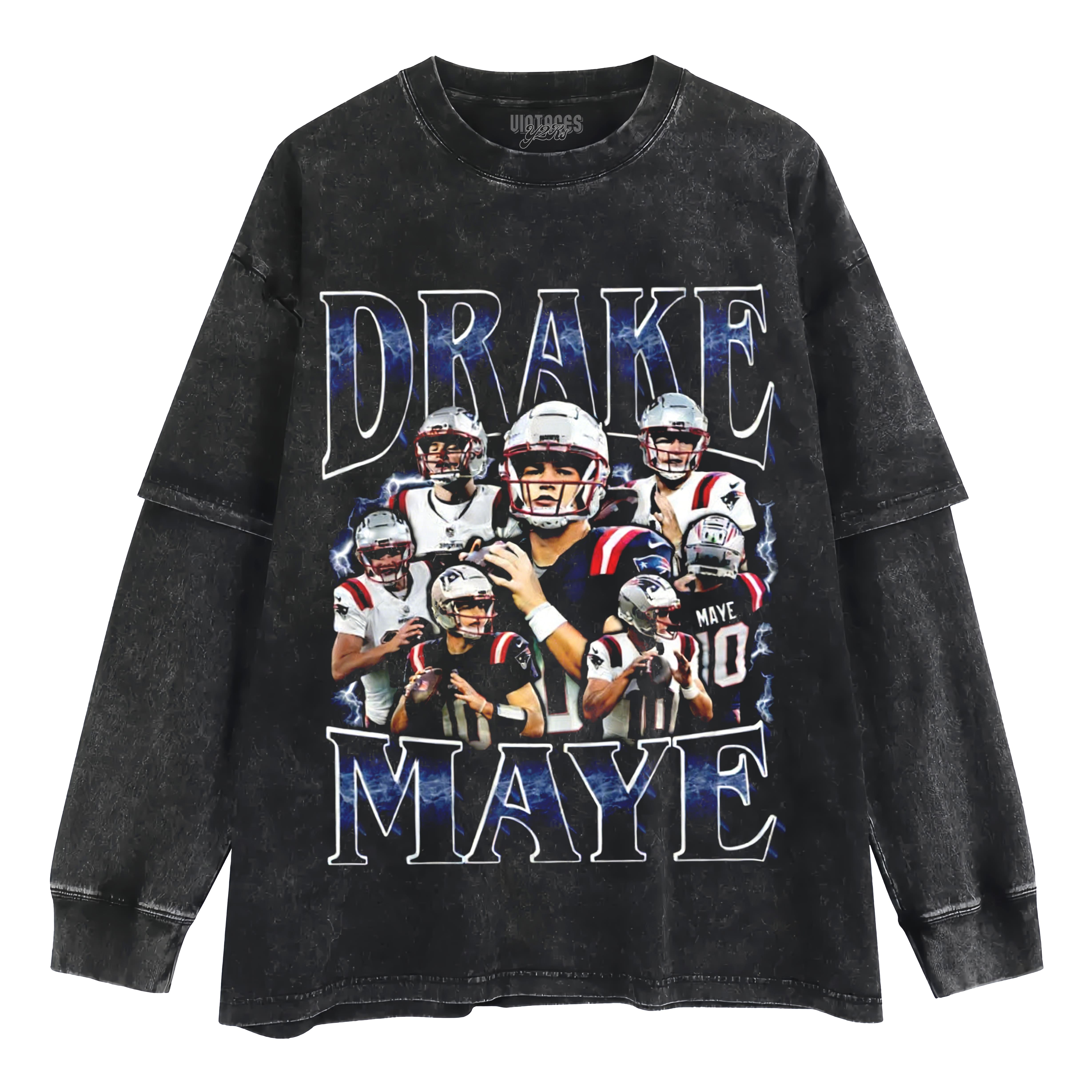 DRAKE MAYE V4 LAYERED LONG SLEEVE