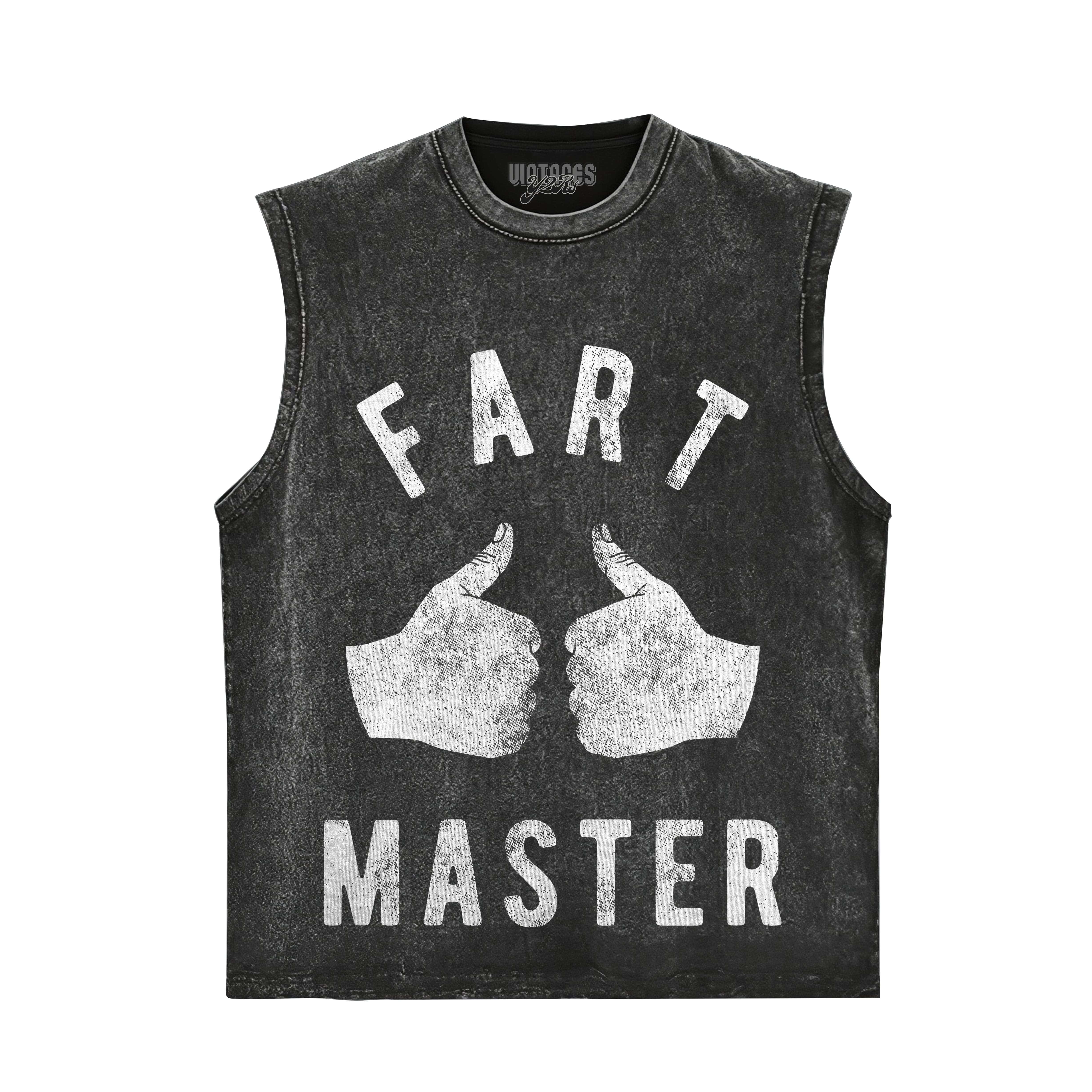 FART MASTER TANK TOP & TEE & LONG SLEEVE & LAYERED LS & HOODIE