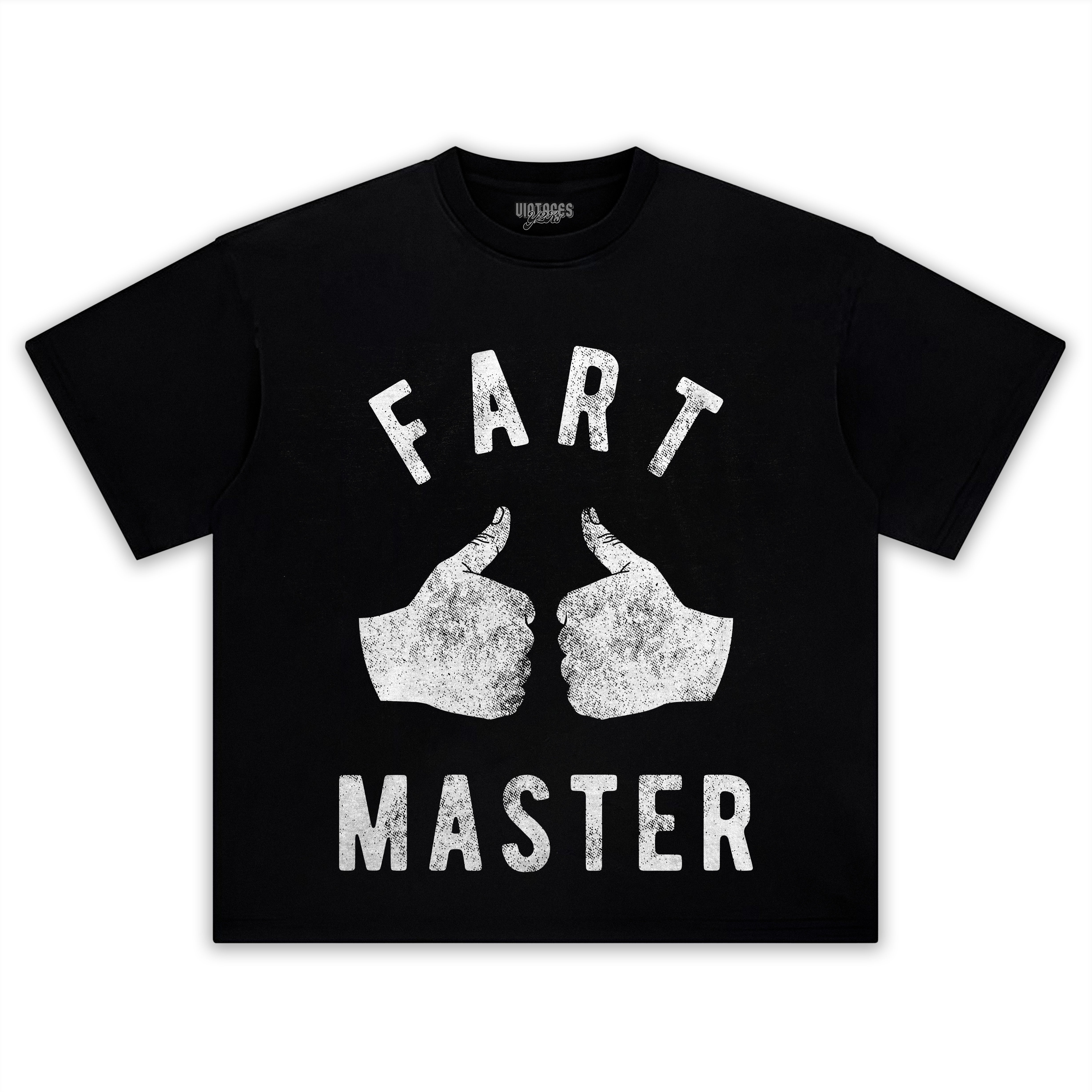 FART MASTER TANK TOP & TEE & LONG SLEEVE & LAYERED LS & HOODIE