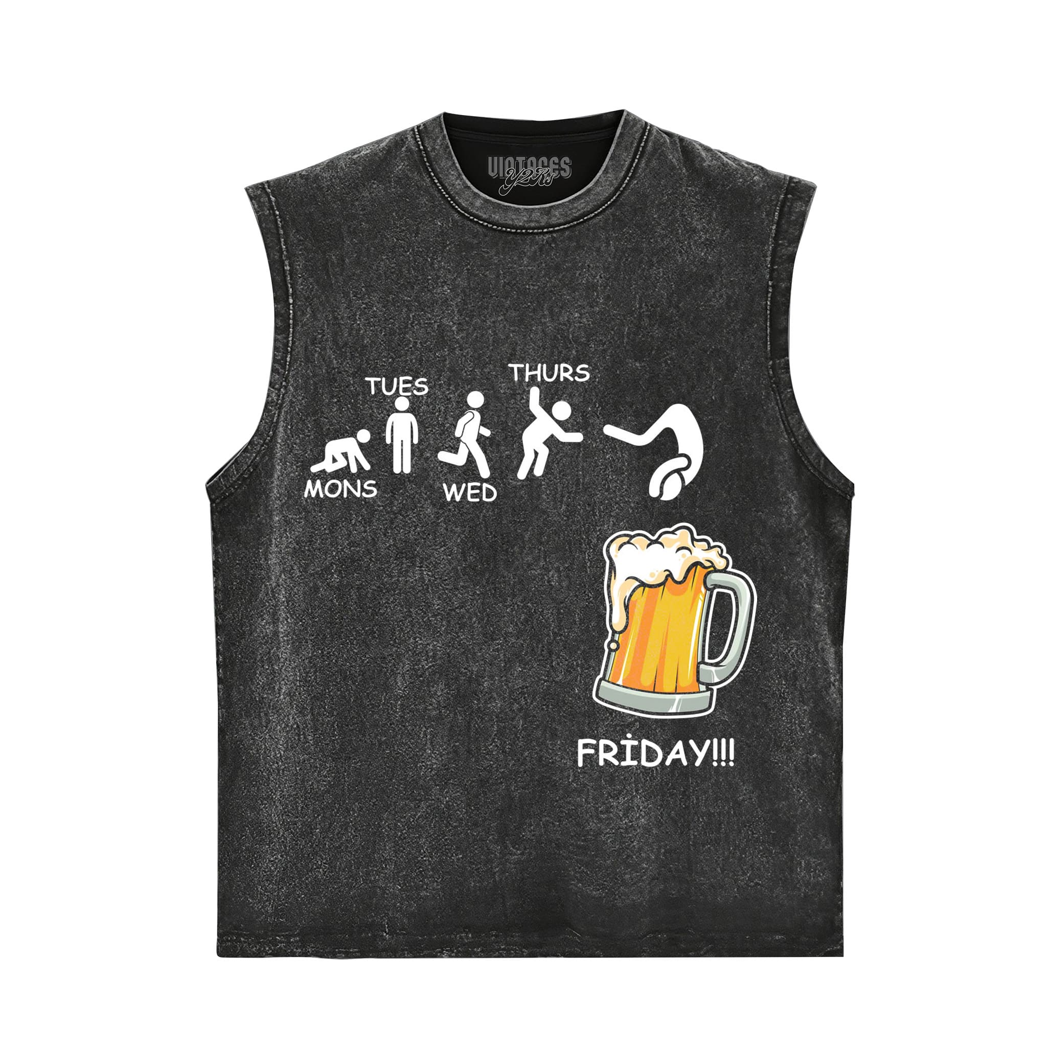 FUNNY BEER LOVER TANK TOP & TEE & LONG SLEEVE & LAYERED LS & HOODIE