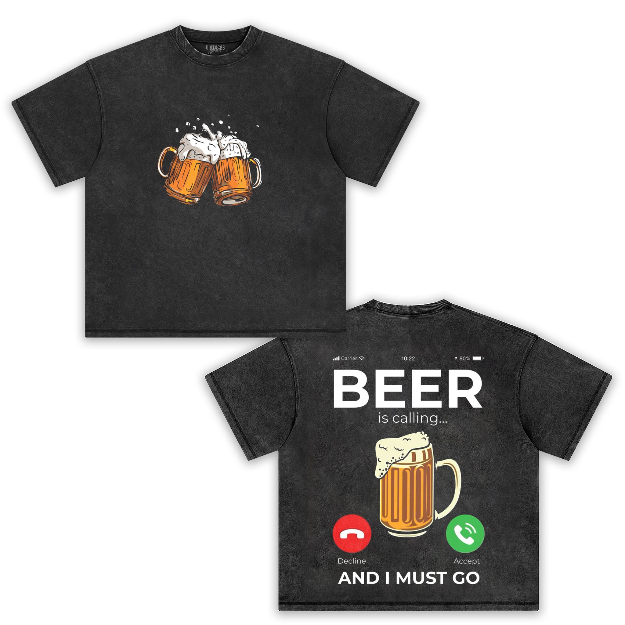 FUNNY BEER LOVER V2 TANK TOP & TEE & LONG SLEEVE & LAYERED LS & HOODIE