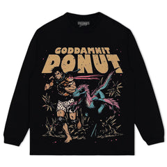 GODDAMNIT DUNGEON TEE & LS & HOODIE