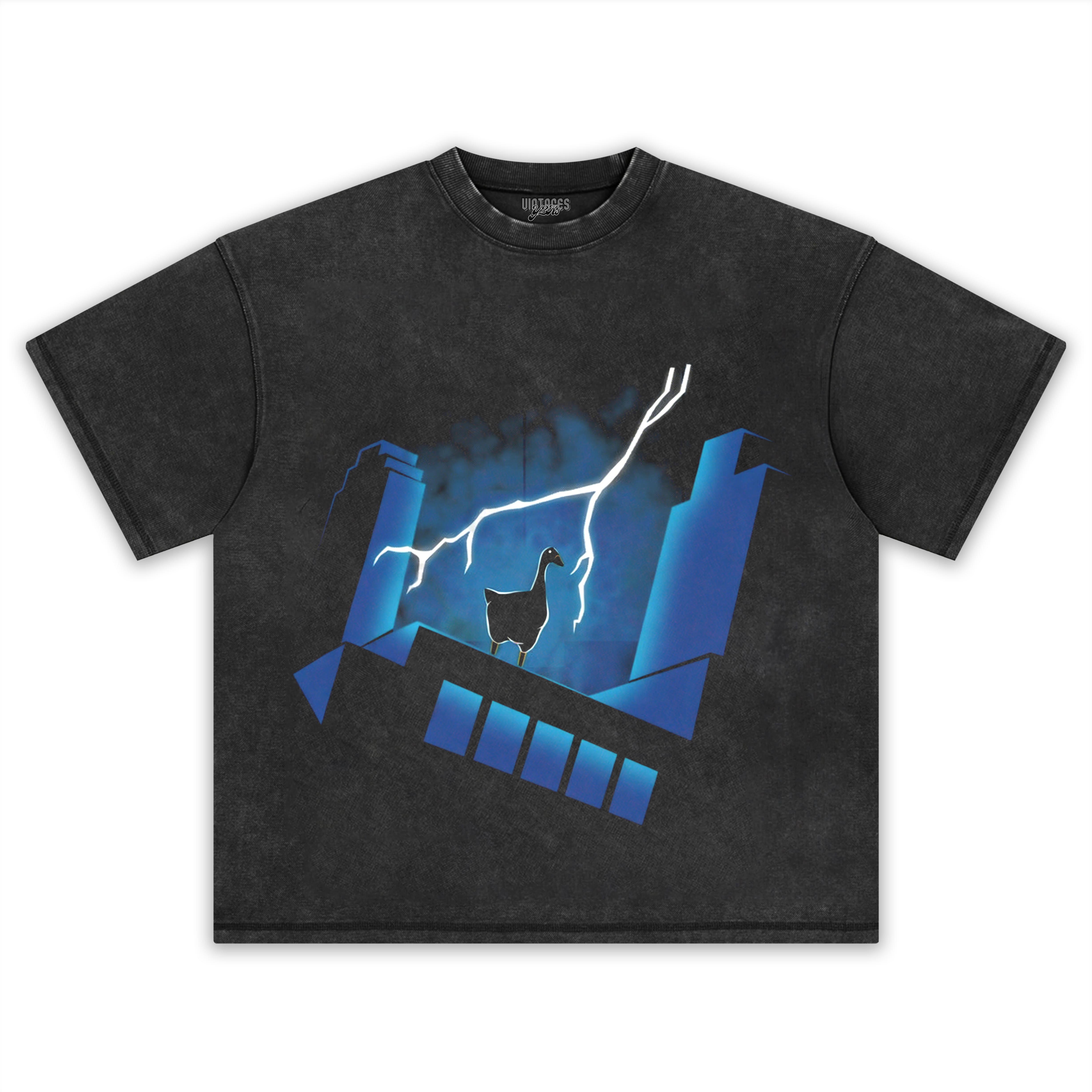 GOOSE - THE ANIMATED SERIES TEE & LS & HOODIE