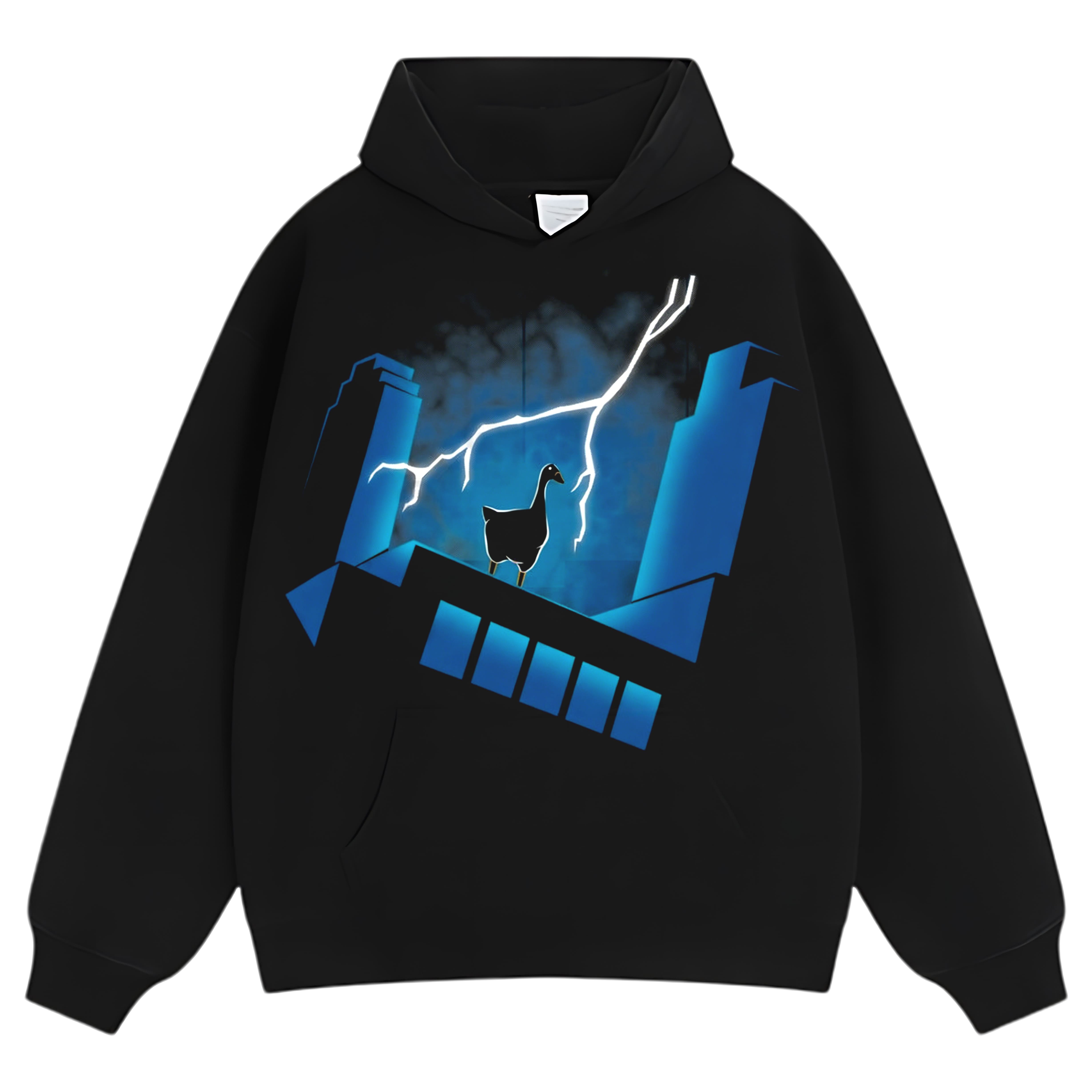 GOOSE - THE ANIMATED SERIES TEE & LS & HOODIE