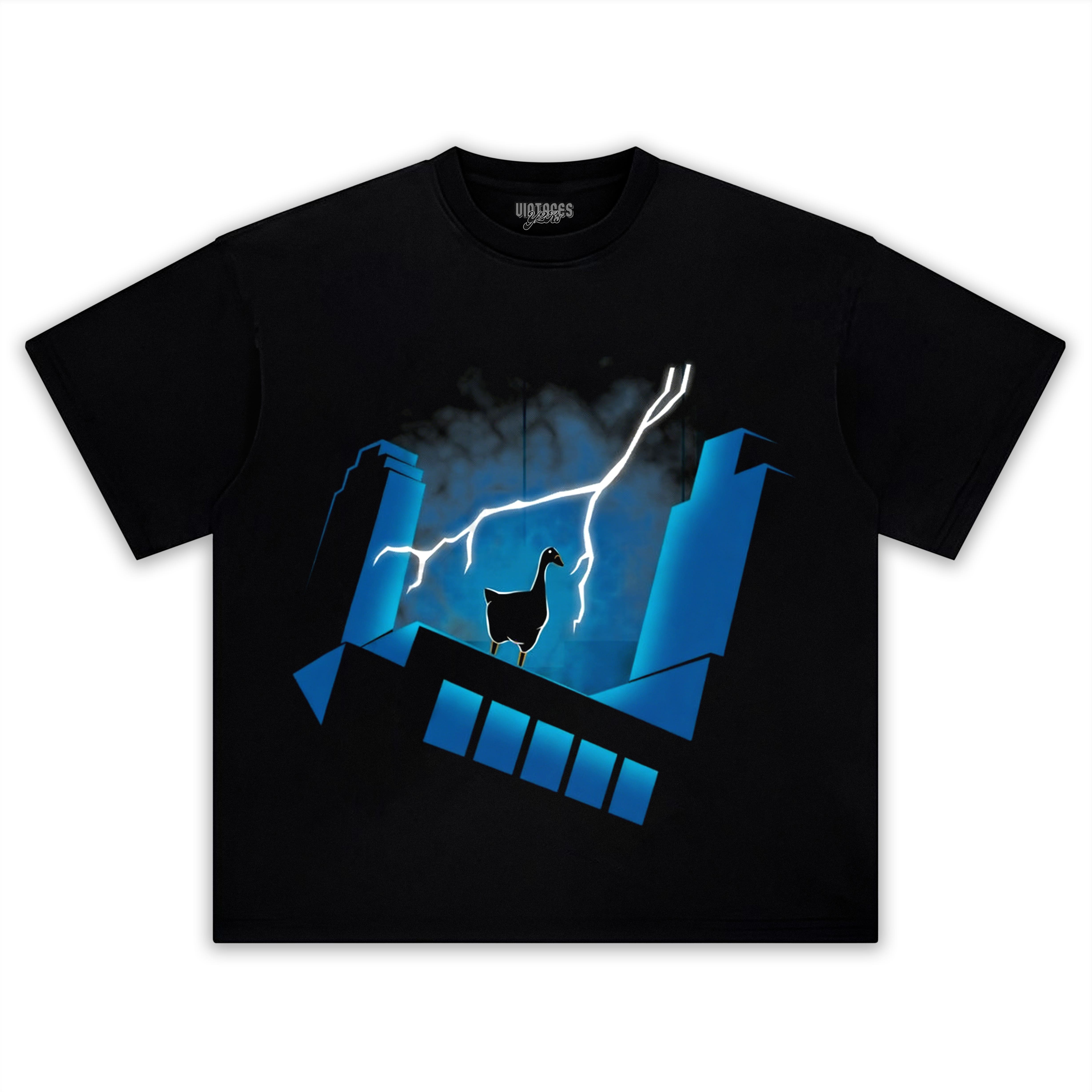 GOOSE - THE ANIMATED SERIES TEE & LS & HOODIE