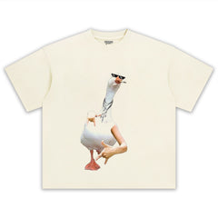 GOOSE MEME TEE & LS & HOODIE