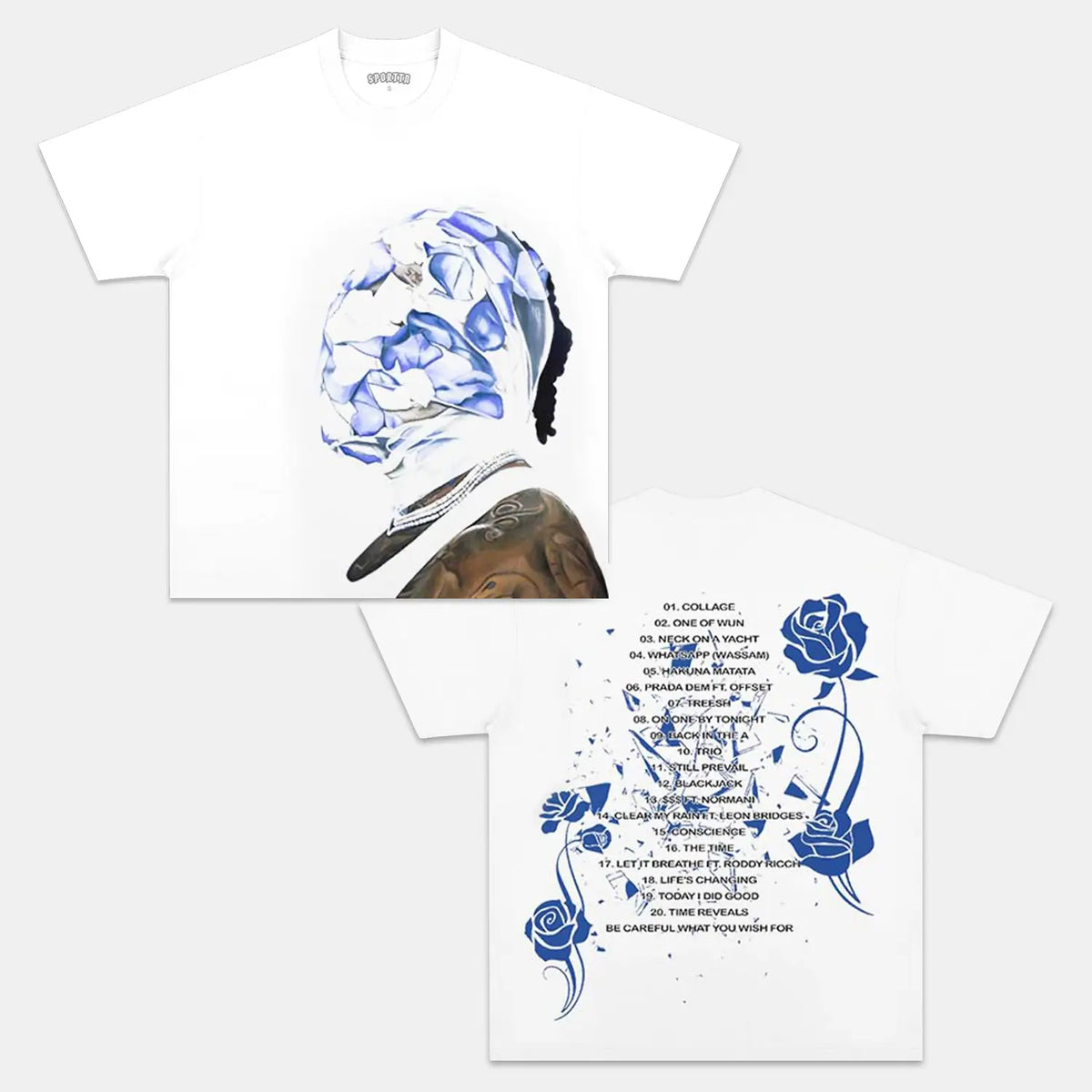 GUNNA VINTAGE TEE