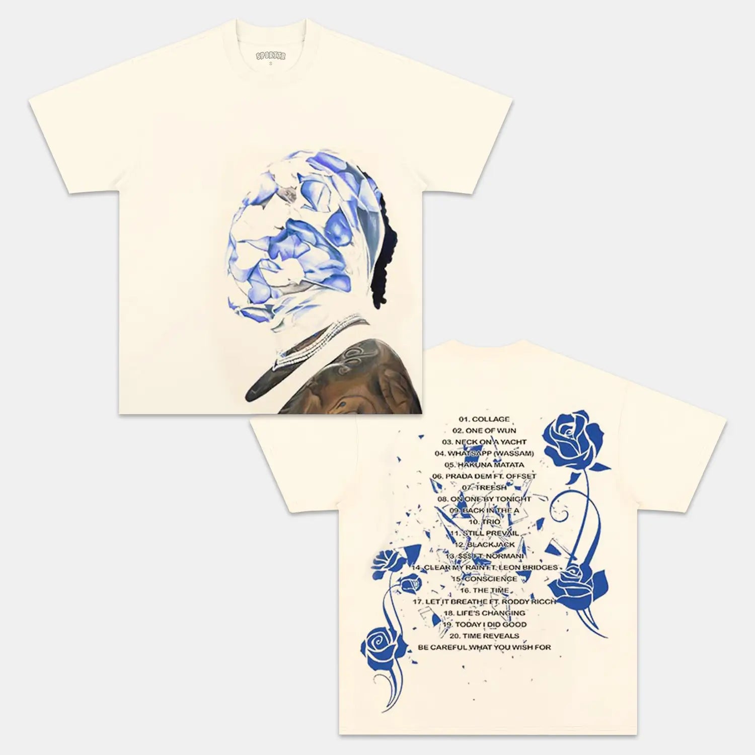 GUNNA VINTAGE TEE