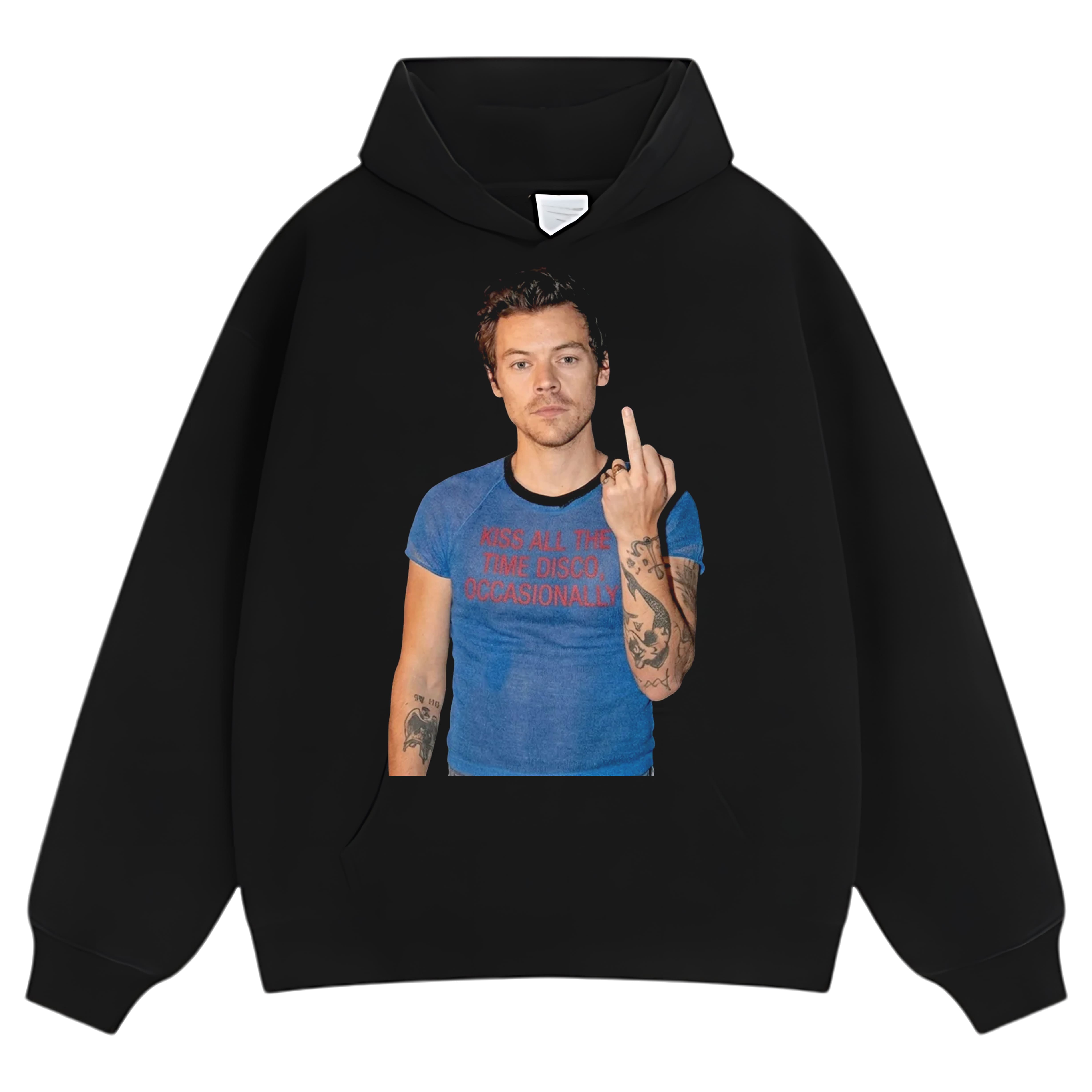 HARRY STYLES & KISS ALL THE TIME. DISCO, OCCASIONALLY 2026 TEE & LS & HOODIE