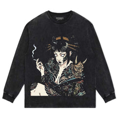 HELLFIRE ELEGANCE TEE & LS & HOODIE