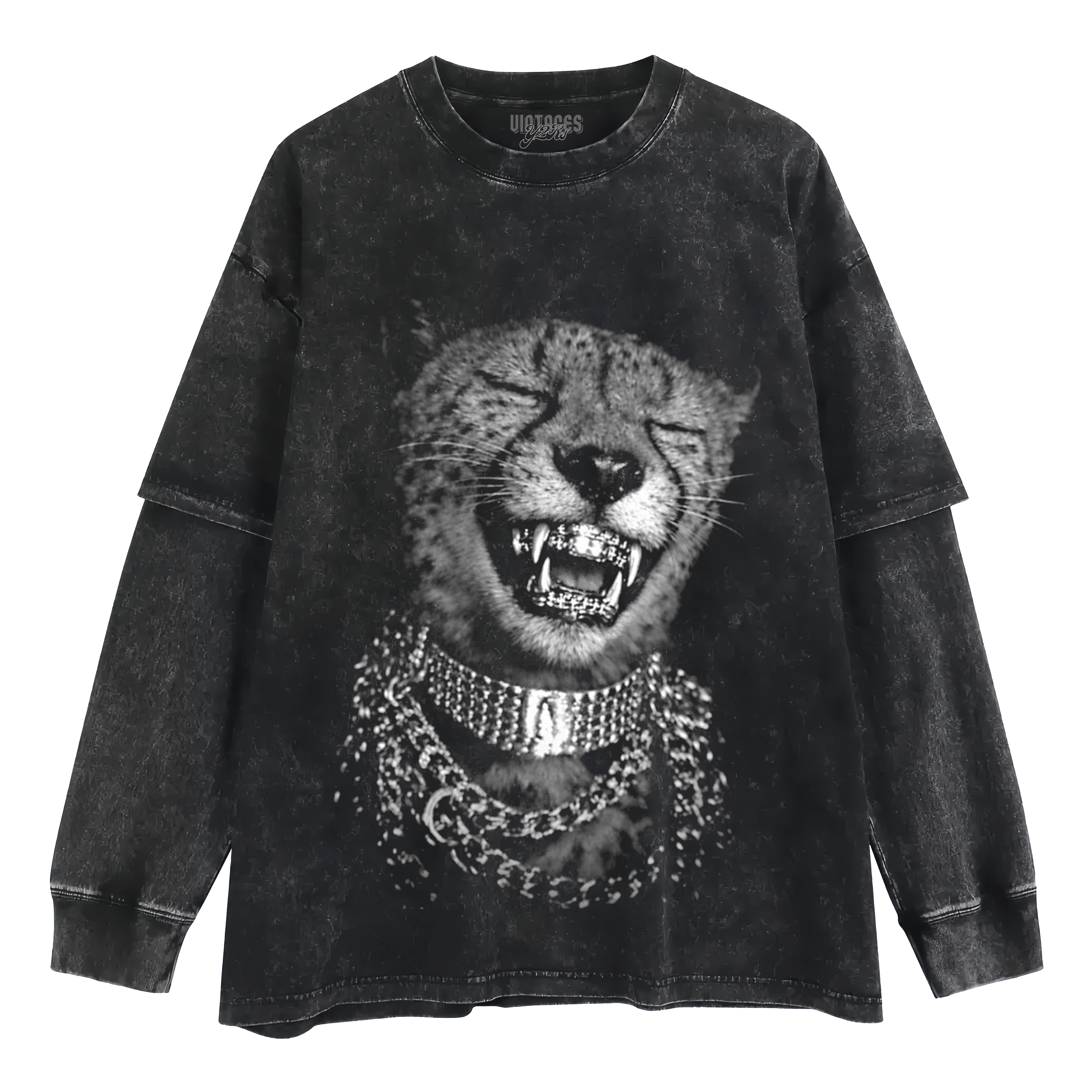ICE COLD PREDATOR TANK TOP & TEE & LONG SLEEVE & LAYERED LS & HOODIE