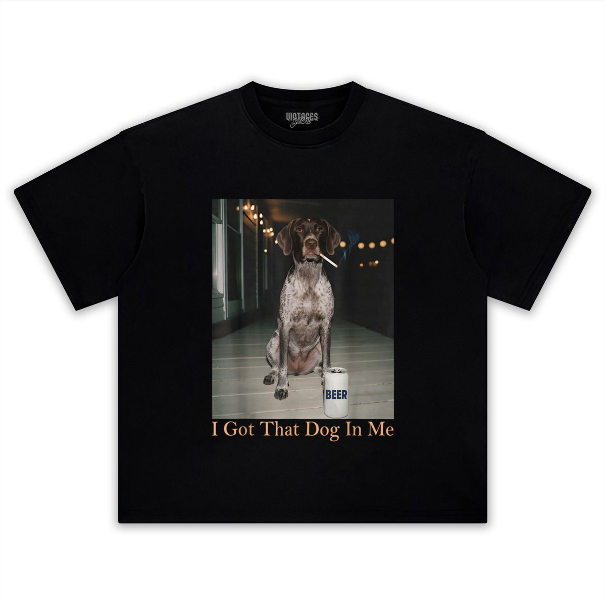 I GOT THAT DOG IN ME TANK TOP & TEE & LONG SLEEVE & LAYERED LS & HOODIE