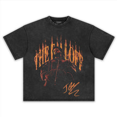 J. COLE - THE OFF-SEASON TEE & LS & HOODIE