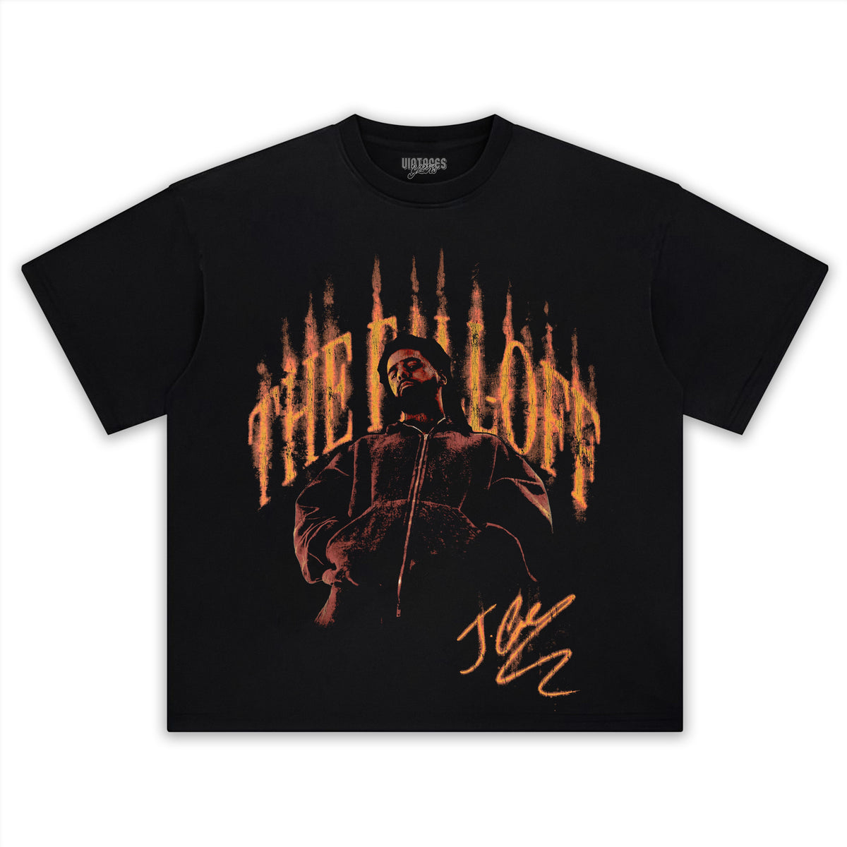 J. COLE - THE OFF-SEASON TEE & LS & HOODIE