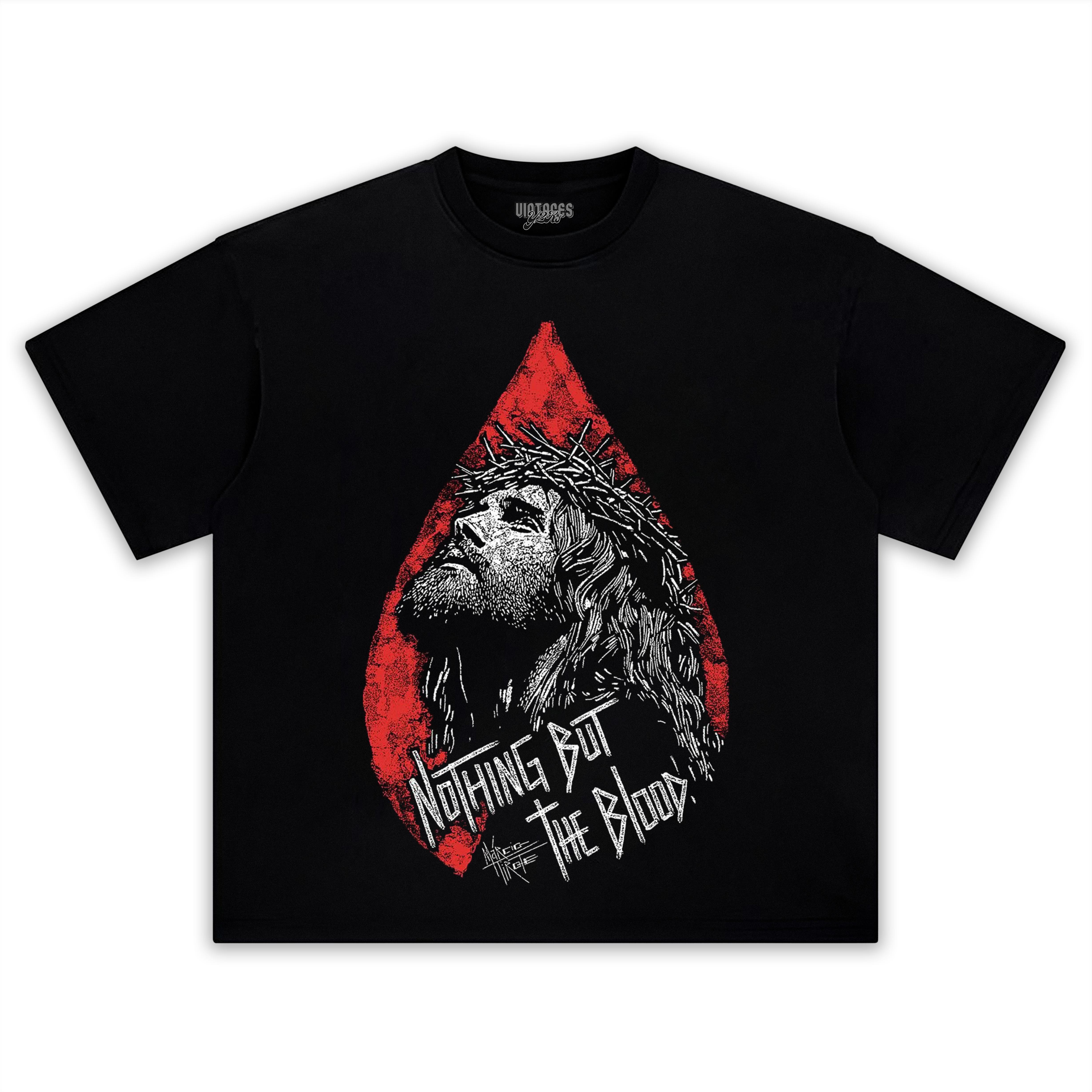JESUS V2 TANK TOP & TEE & LONG SLEEVE & LAYERED LS & HOODIE