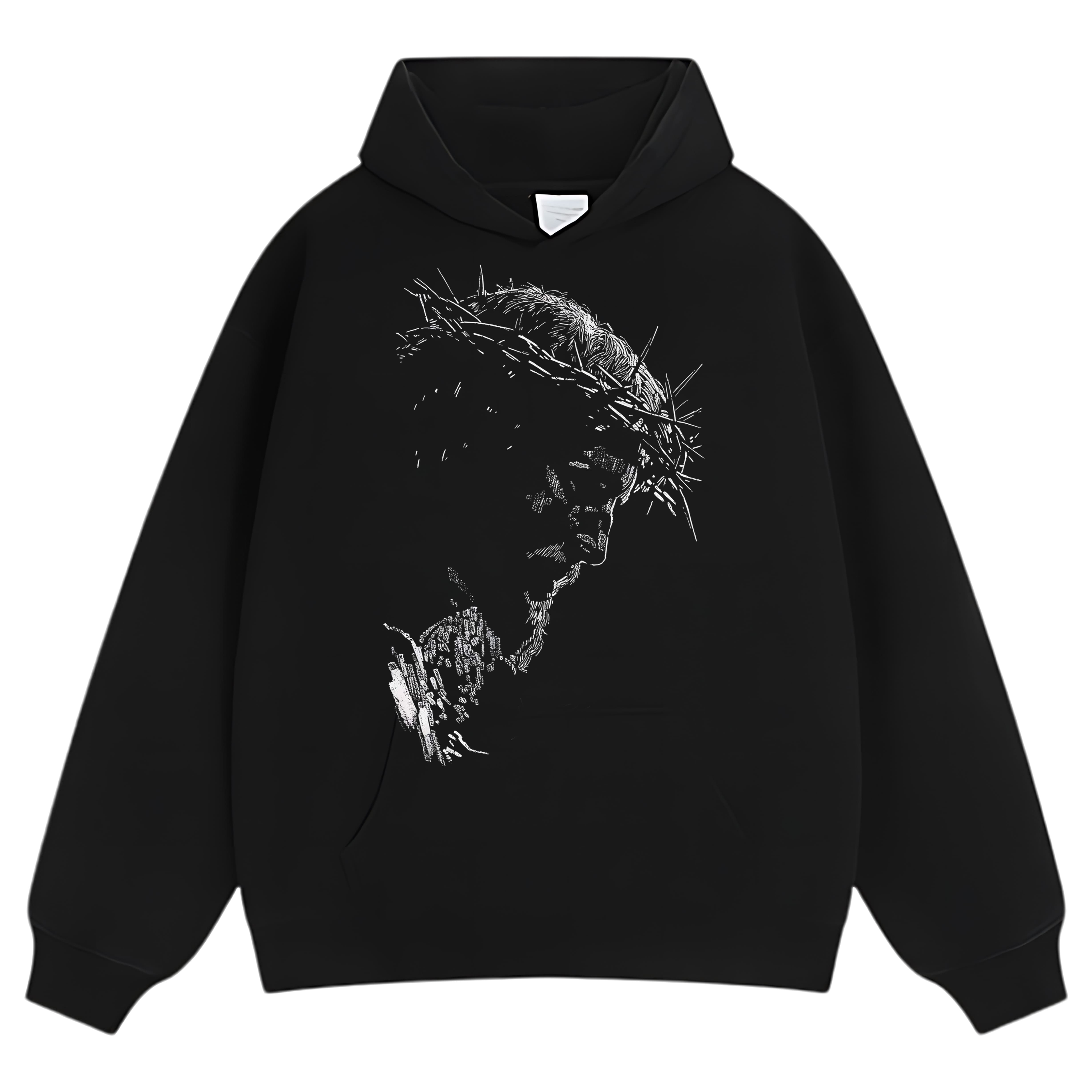 JESUS V4 TANK TOP & TEE & LONG SLEEVE & LAYERED LS & HOODIE