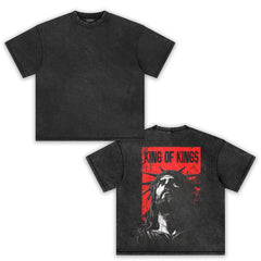 KING OF KINGS TANK TOP & TEE & LONG SLEEVE & LAYERED LS & HOODIE