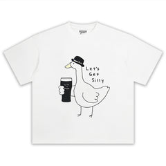 LET'S GET SILLY TEE & LS & HOODIE
