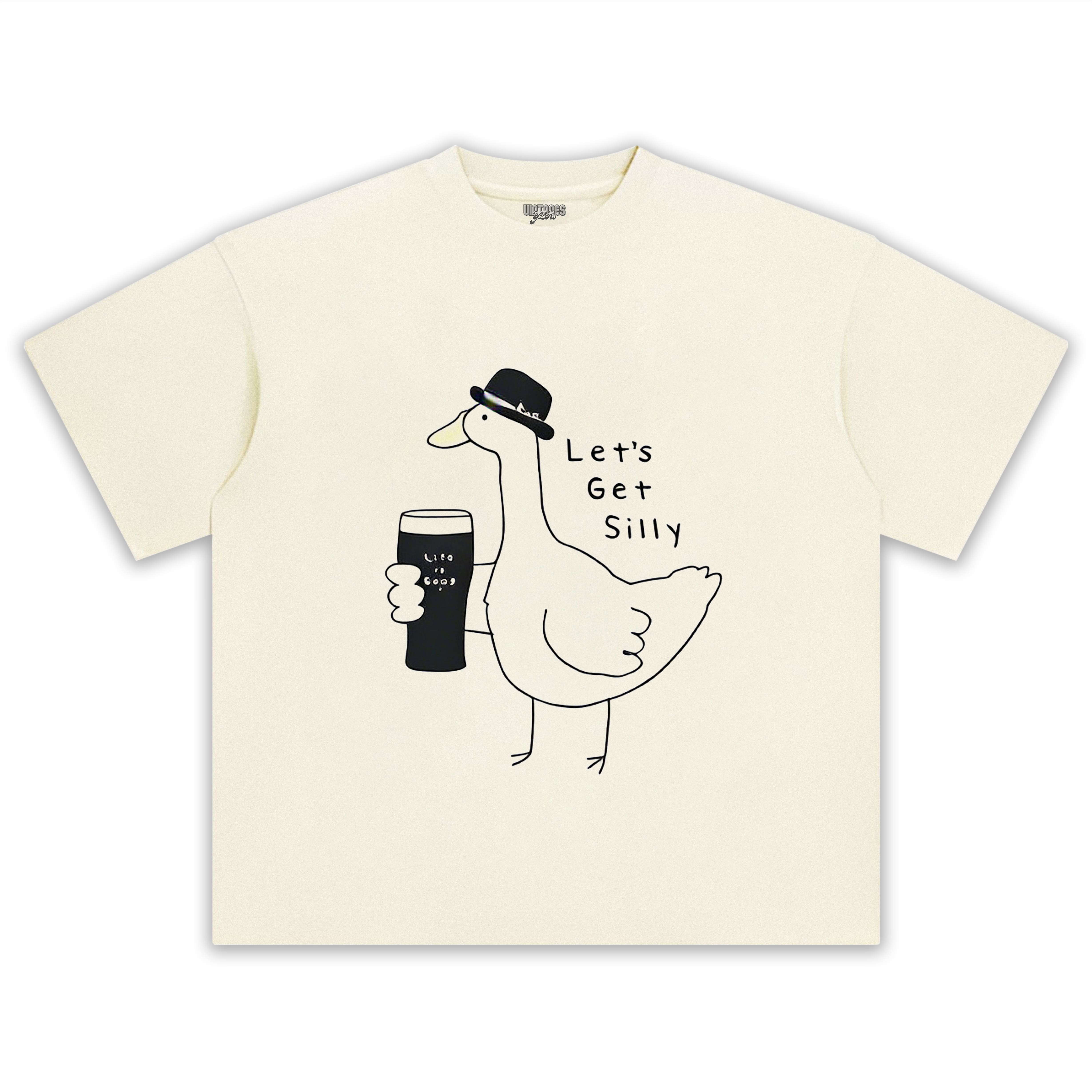 LET'S GET SILLY TEE & LS & HOODIE