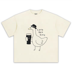 LET'S GET SILLY TEE & LS & HOODIE