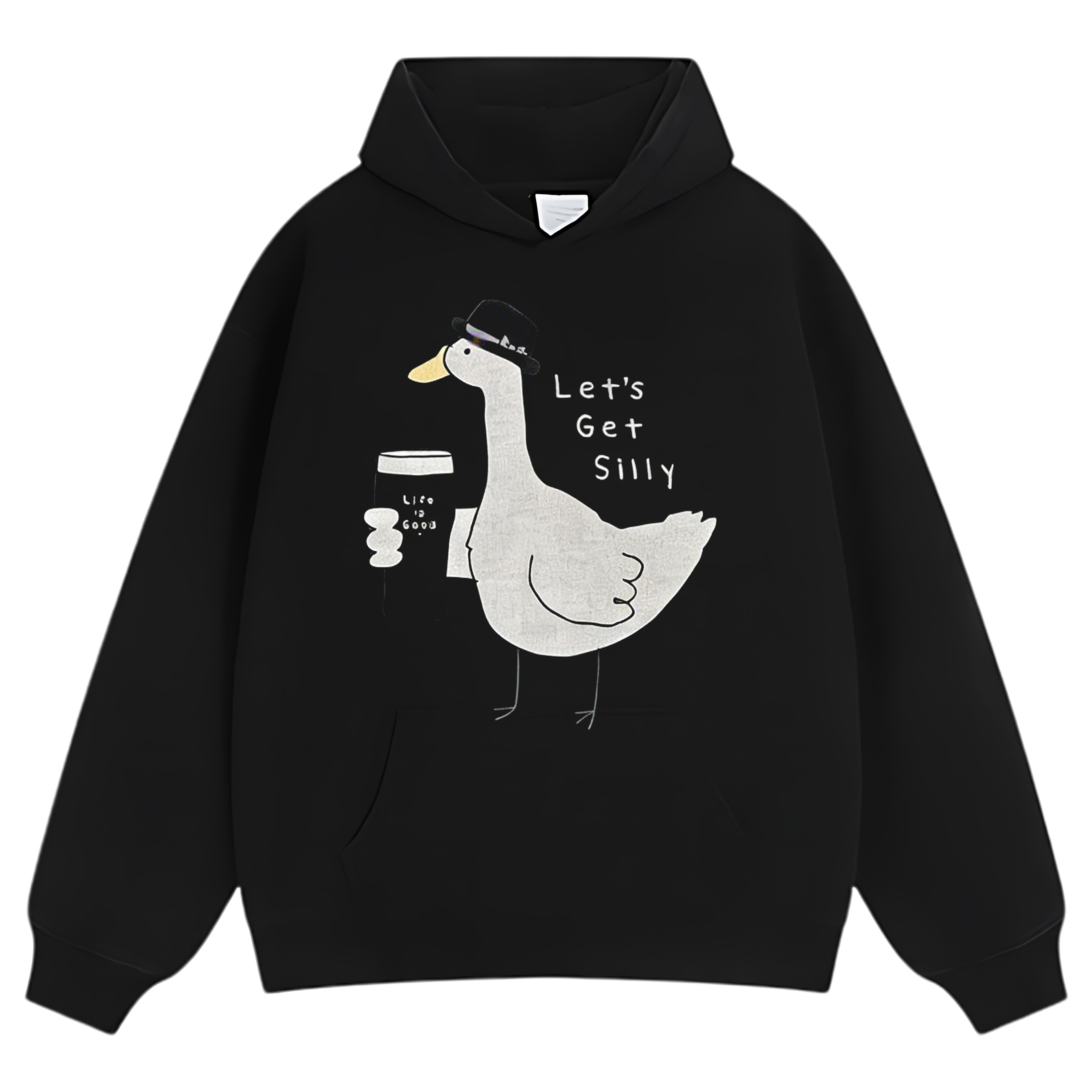 LET'S GET SILLY TEE & LS & HOODIE