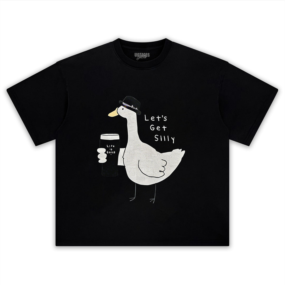 LET'S GET SILLY TEE & LS & HOODIE