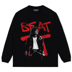 MICHAEL JACKSON & BEAT TEE & LS & HOODIE
