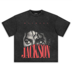 MICHAEL JACKSON Ⅱ TANK TOP & TEE & LONG SLEEVE & LAYERED LS & HOODIE