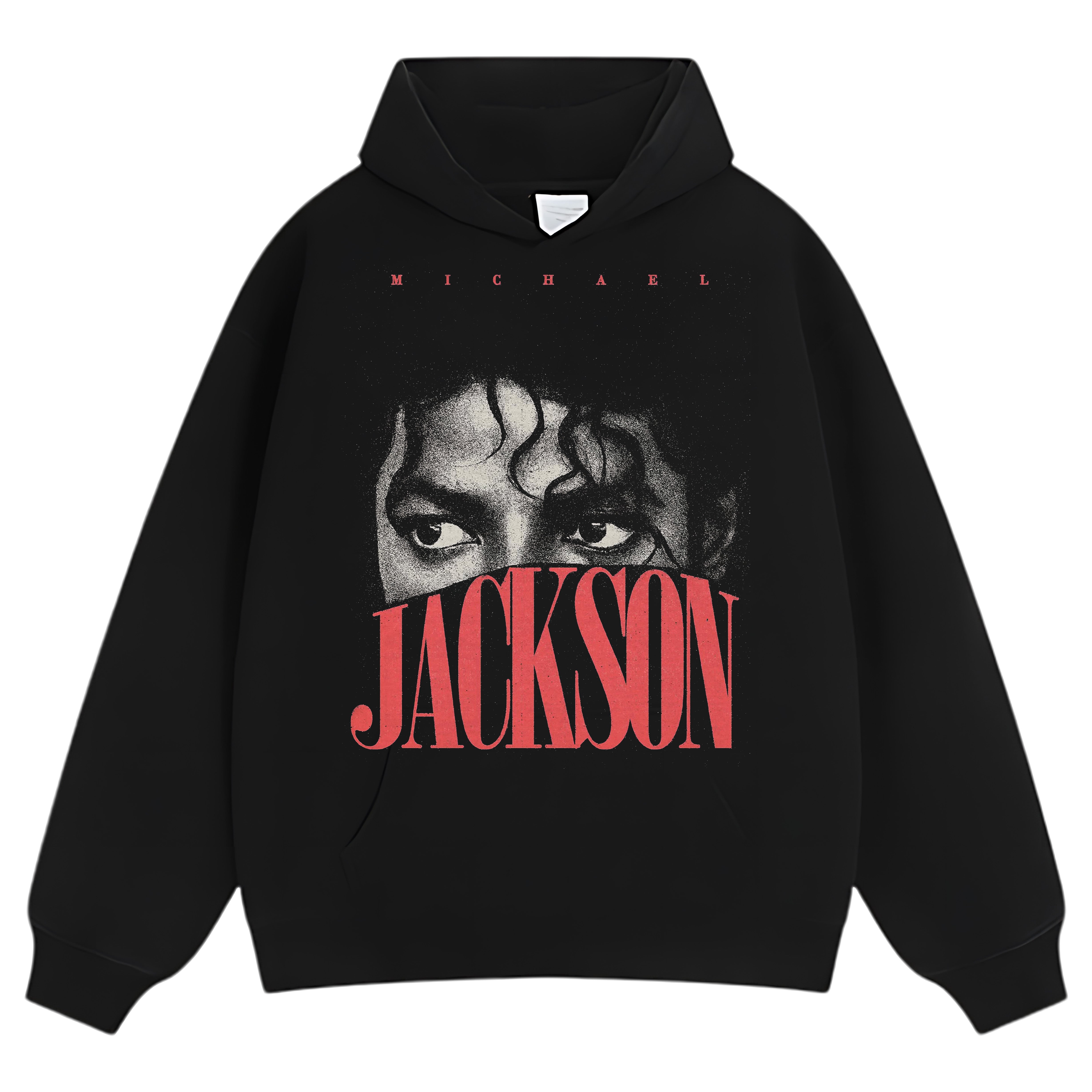 MICHAEL JACKSON Ⅱ TANK TOP & TEE & LONG SLEEVE & LAYERED LS & HOODIE