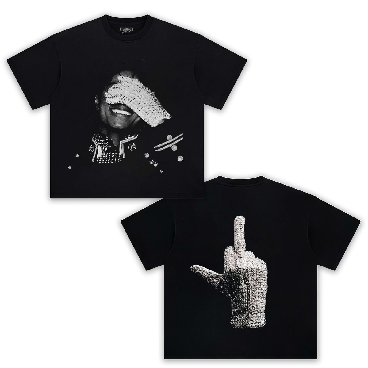 MICHAEL JACKSON Y2K TEE