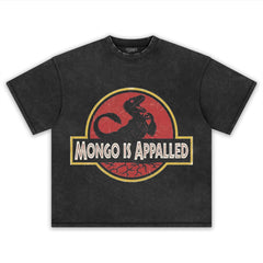 MONGO IS APPALLED TEE & LS & HOODIE
