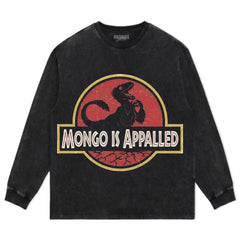 MONGO IS APPALLED TEE & LS & HOODIE