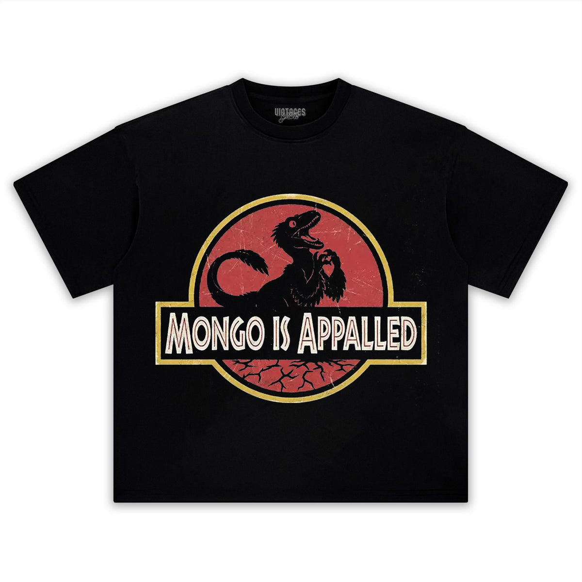 MONGO IS APPALLED TEE & LS & HOODIE