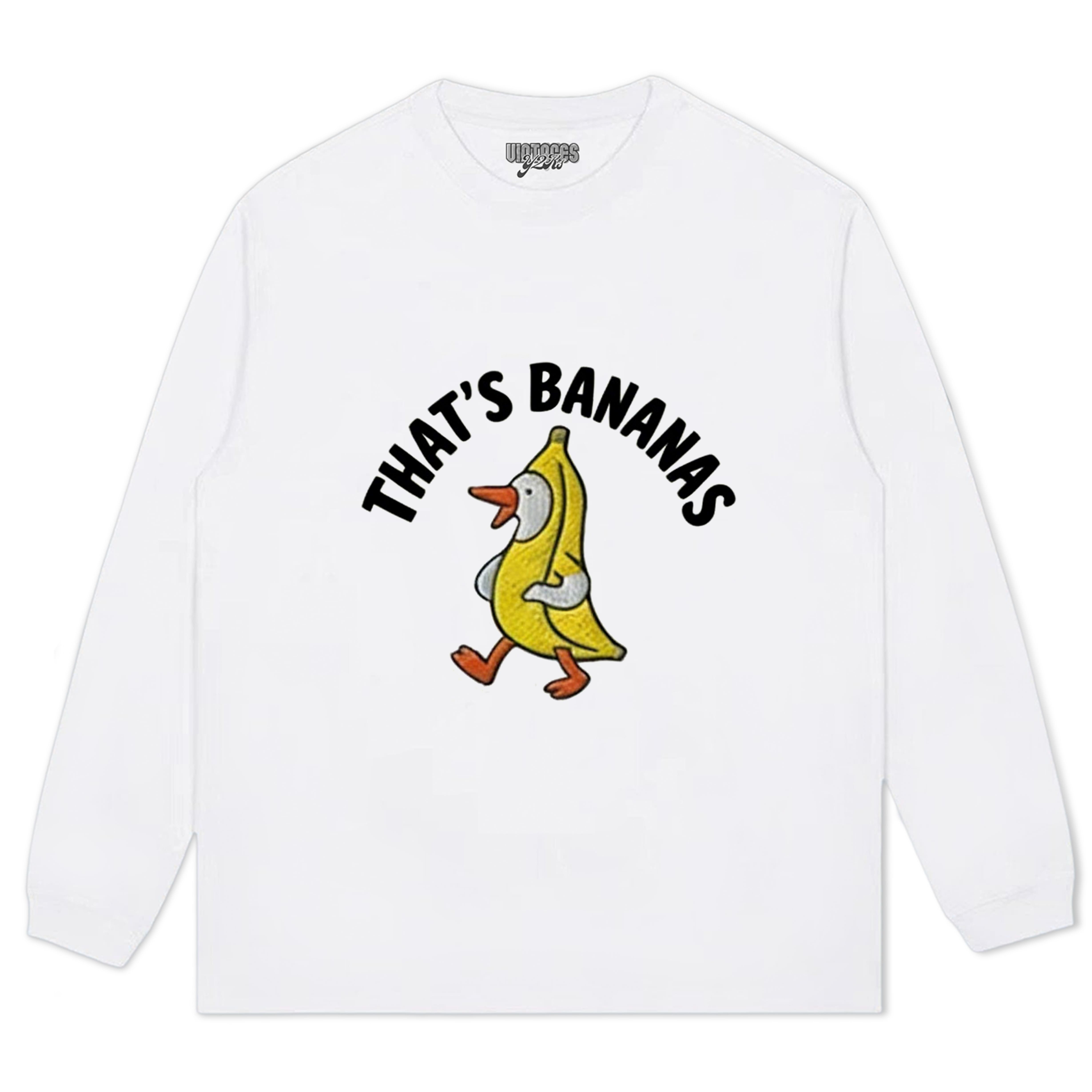 ONE SILLY GOOSE TEE & LS & HOODIE