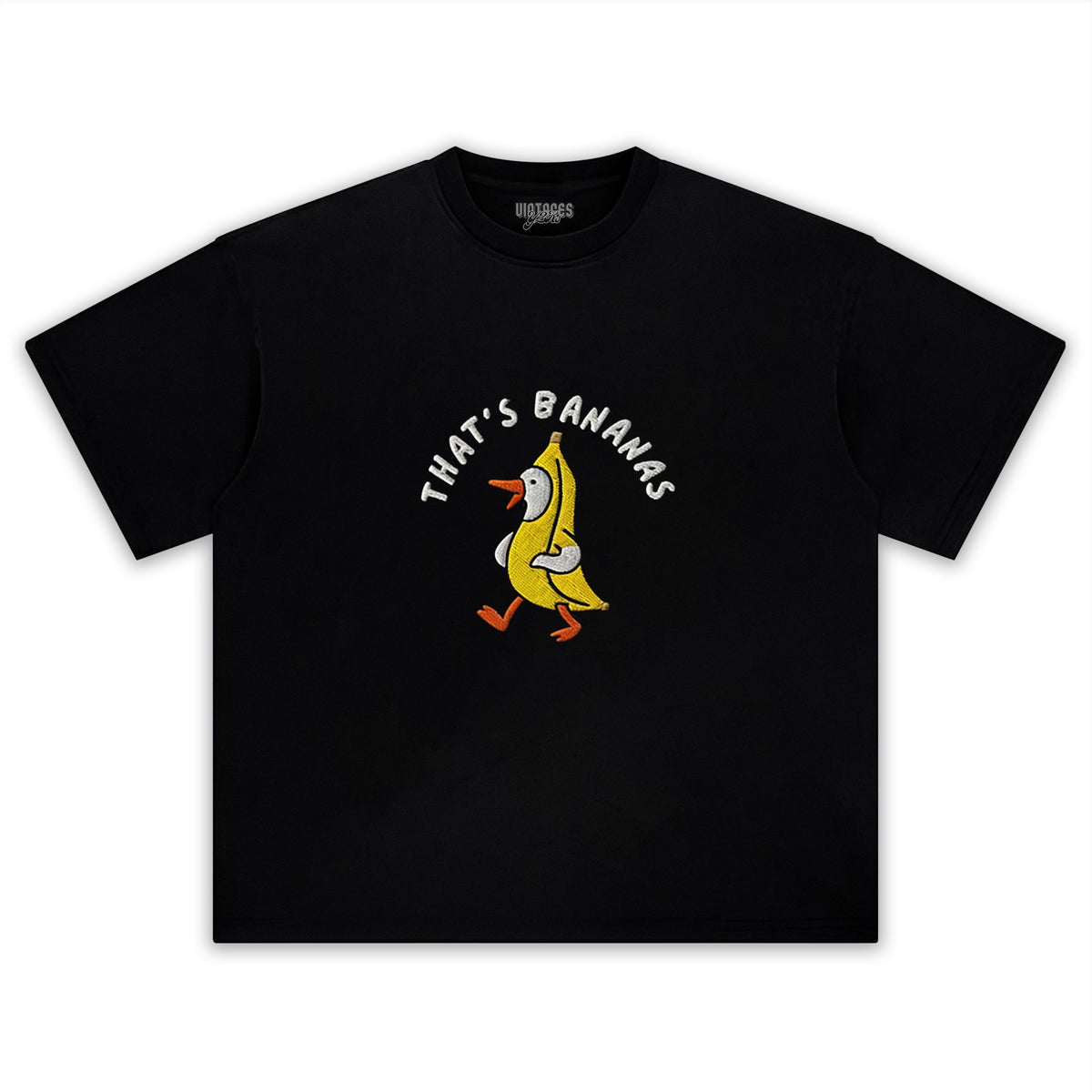 ONE SILLY GOOSE TEE & LS & HOODIE