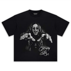OZZY OSBOURNE & LEGENDARY V6 TEE