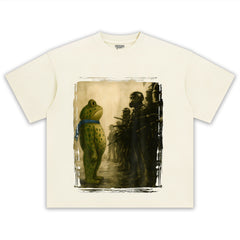 PORTLAND FROG PROTES PORTLAND FROG PROTEST TEE & LS & HOODIE