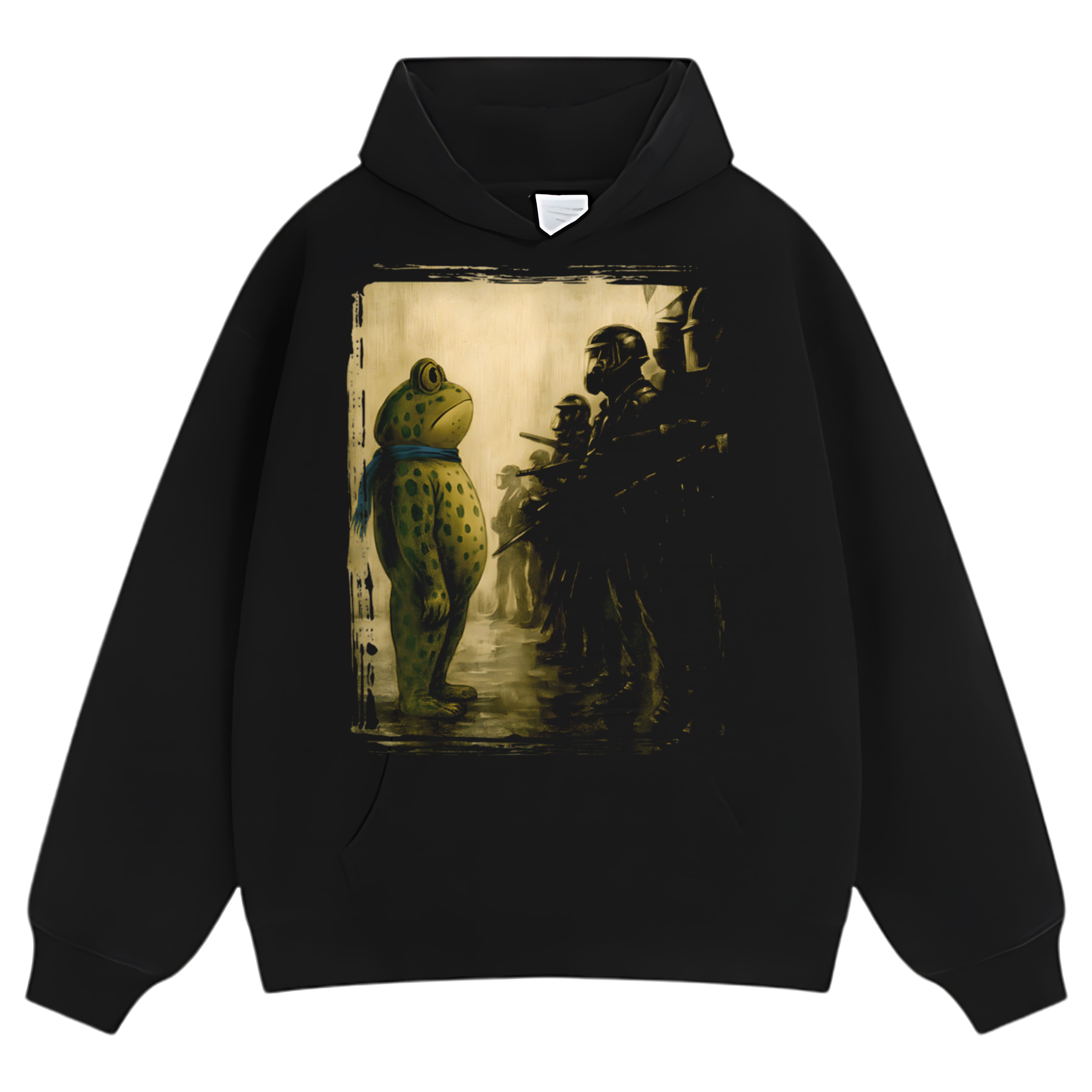 PORTLAND FROG PROTES PORTLAND FROG PROTEST TEE & LS & HOODIE