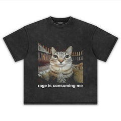 RAGE IS CONSUMING ME TEE & LS & HOODIE