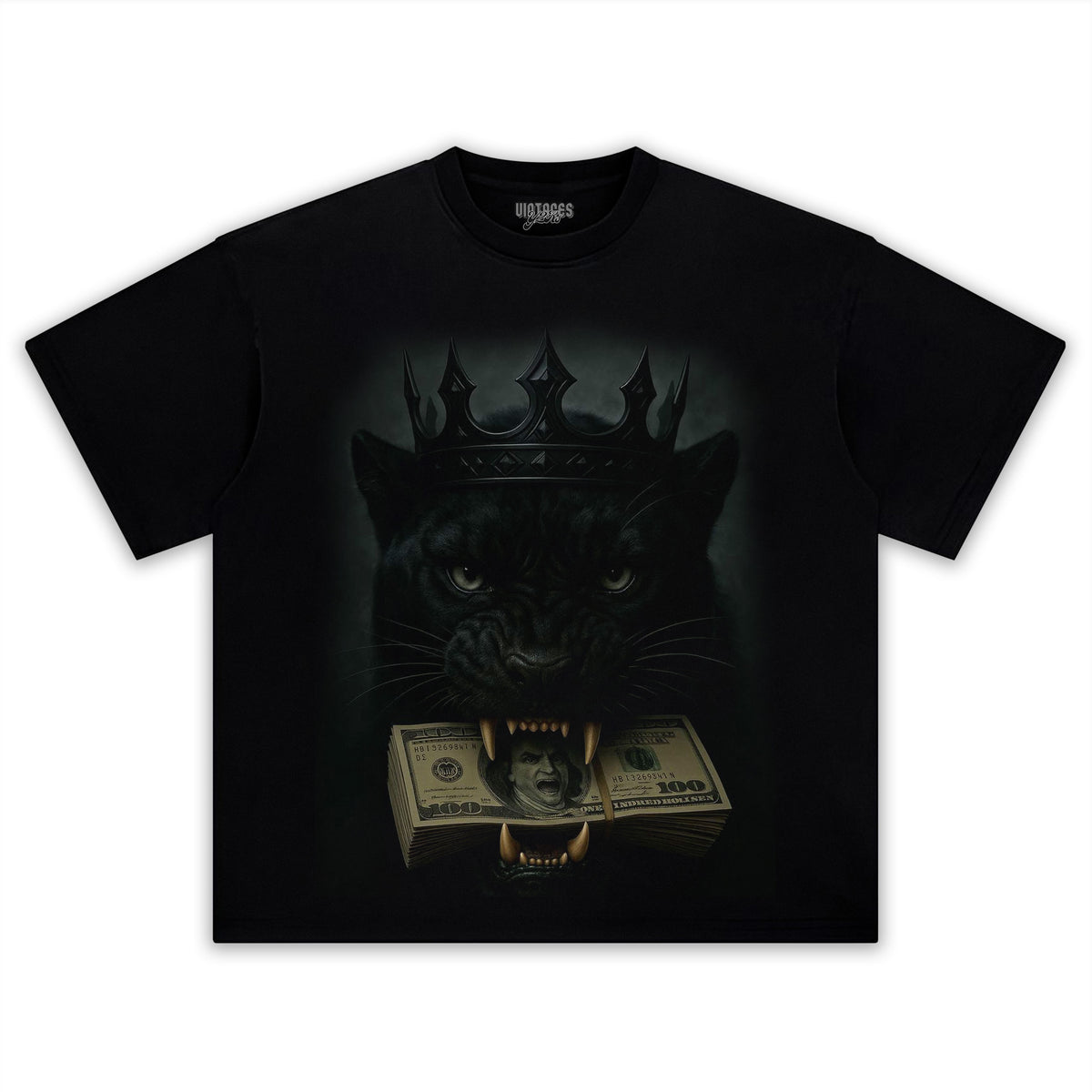 RETRO STREET STYLE & BLACK PANTHER V2 TANK TOP & TEE & LONG SLEEVE & LAYERED LS & HOODIE