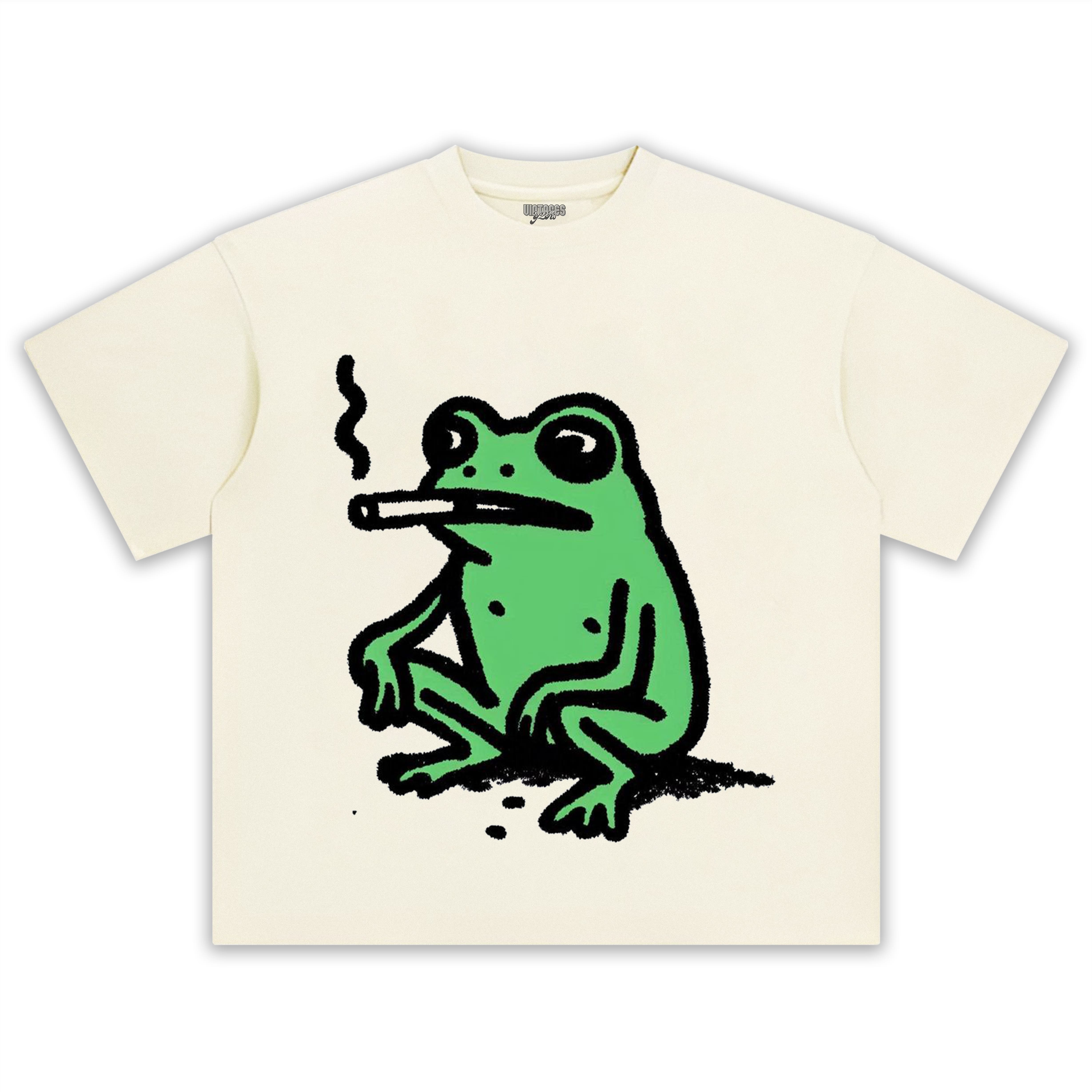 SAD FROG TEE & LS & HOODIE