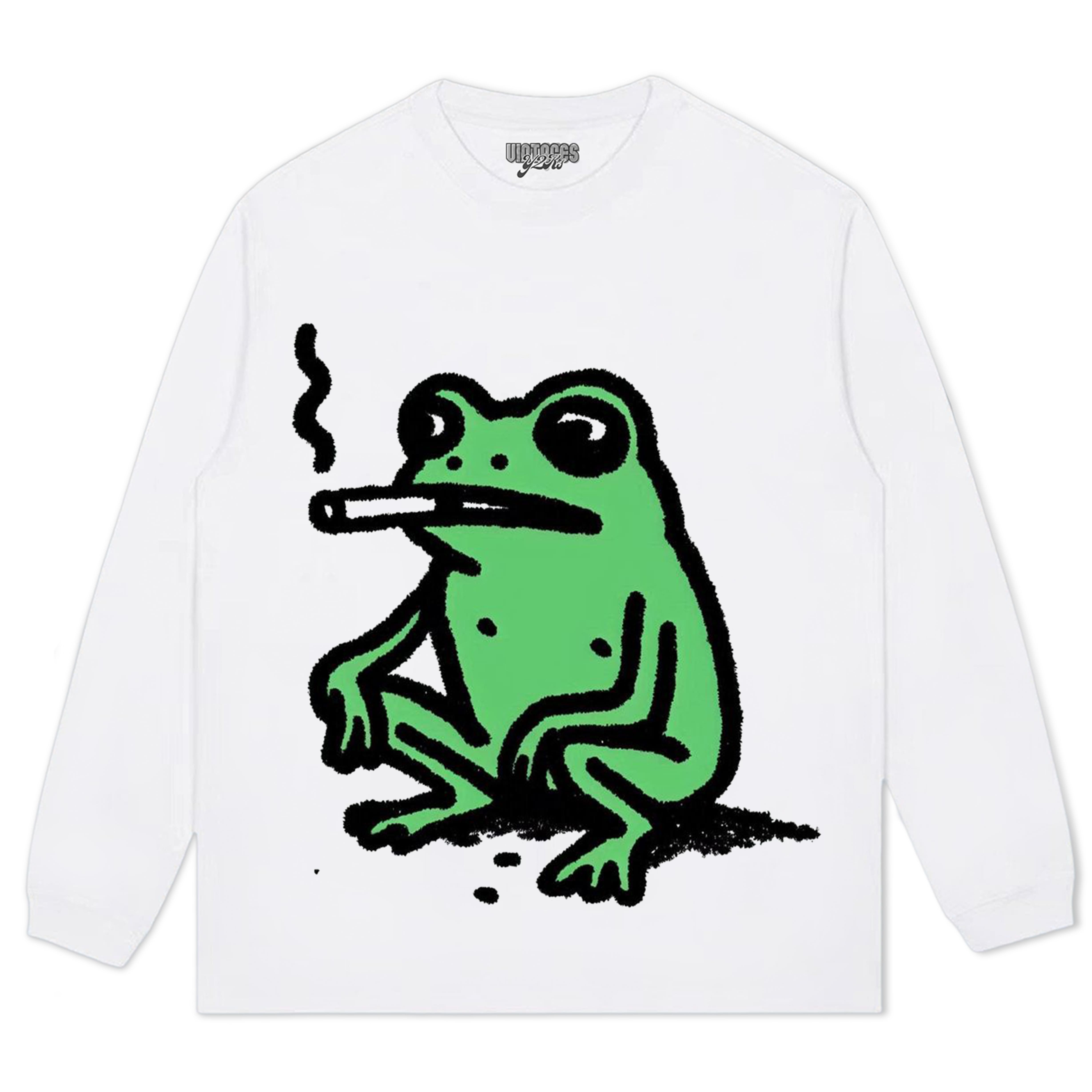 SAD FROG TEE & LS & HOODIE