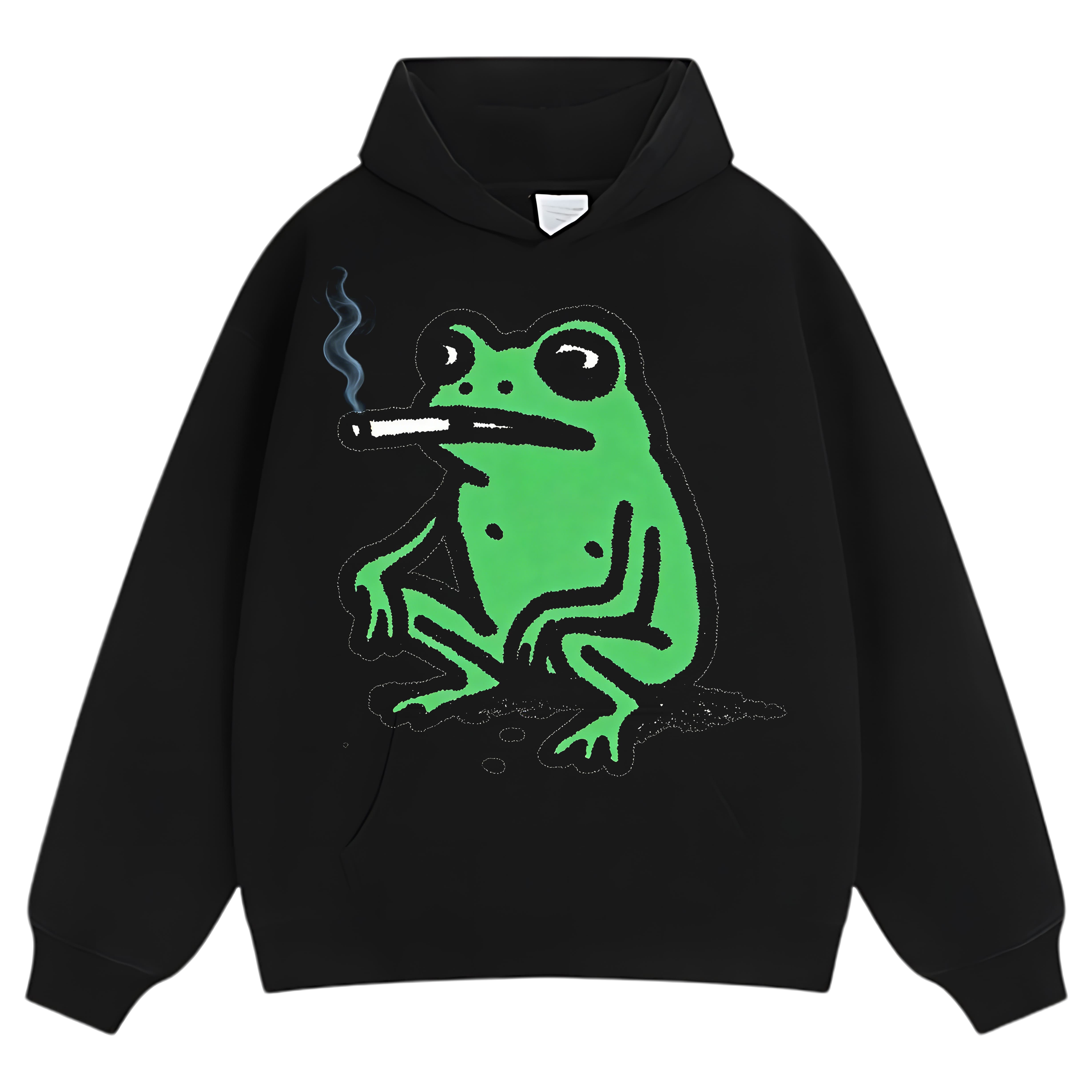 SAD FROG TEE & LS & HOODIE