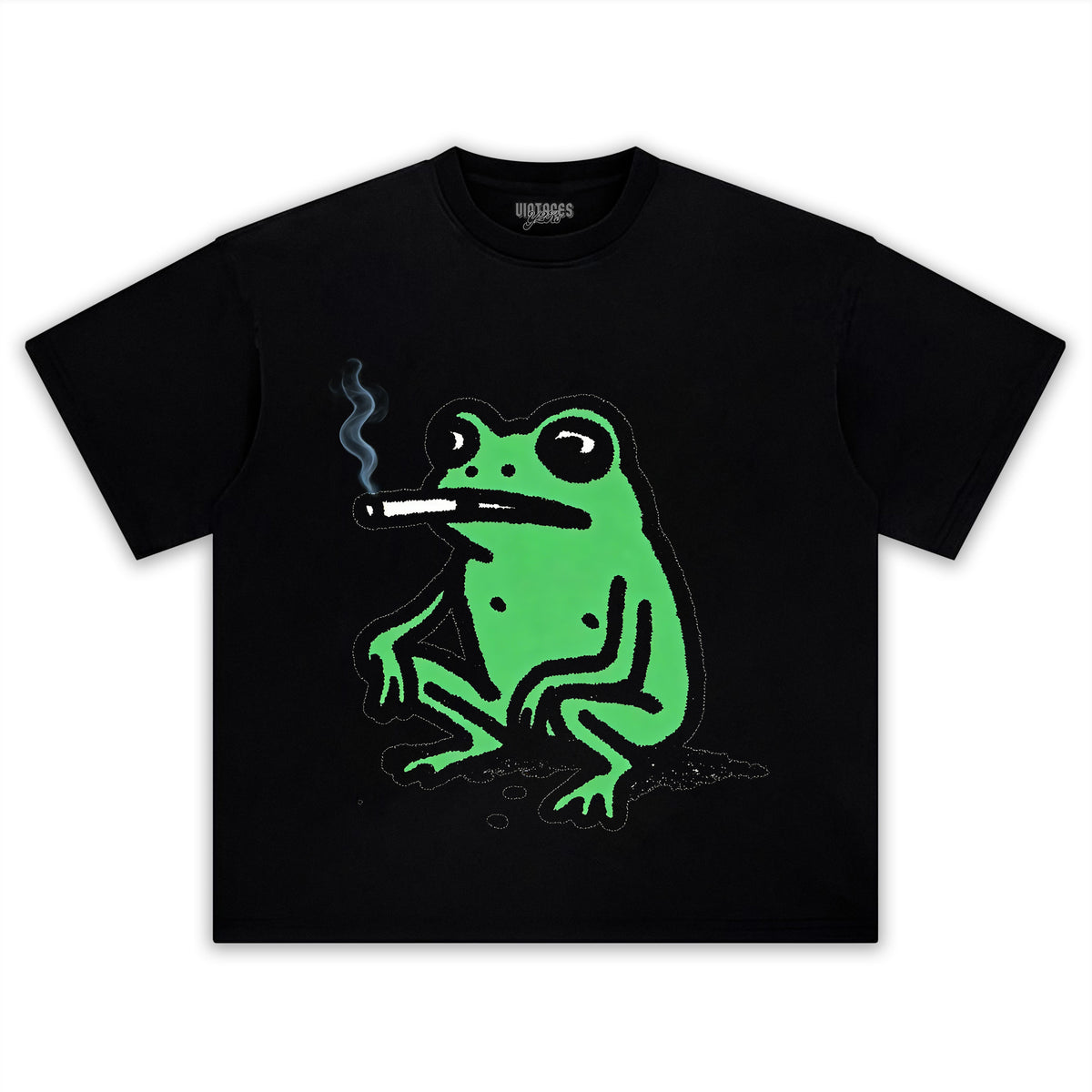 SAD FROG TEE & LS & HOODIE