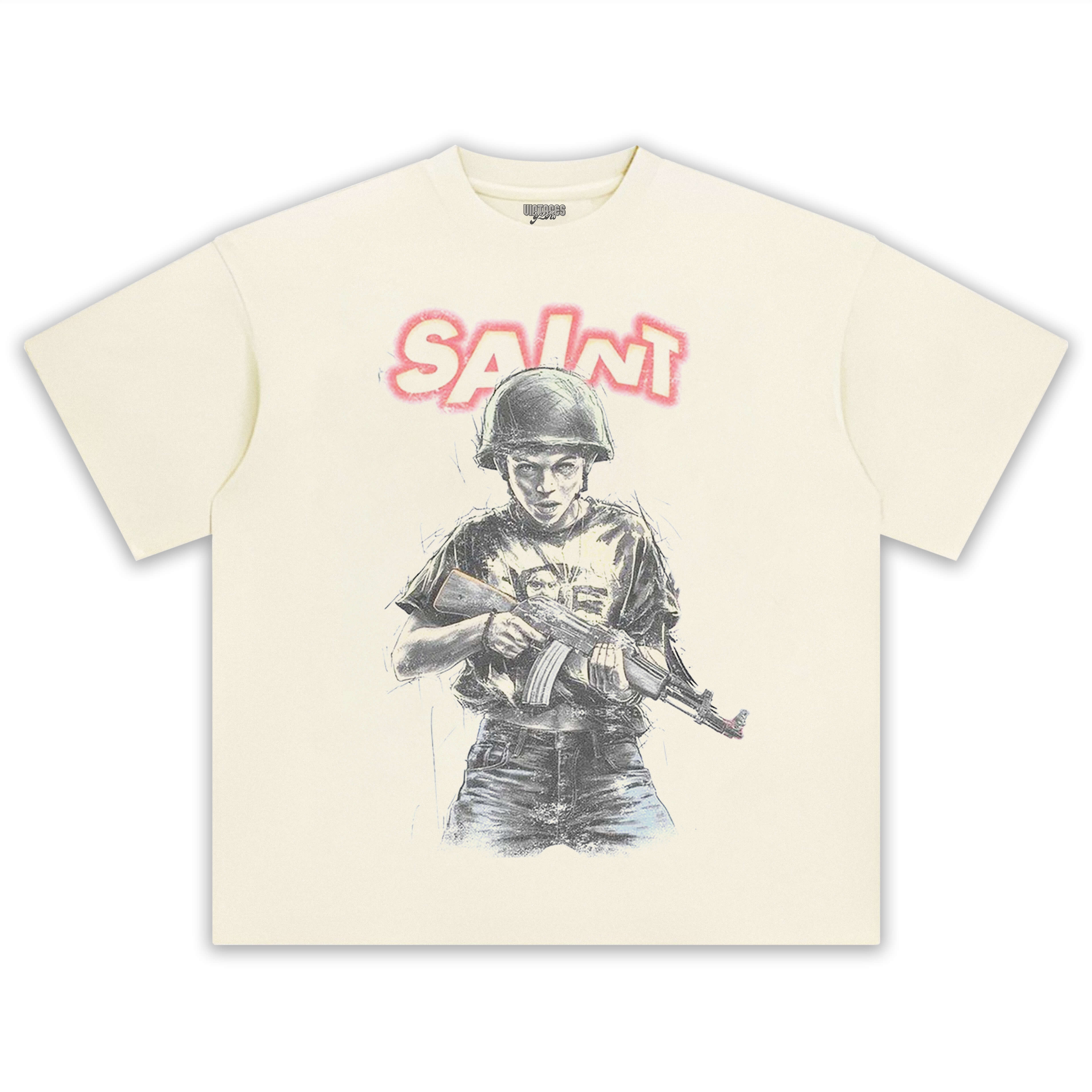 SAINT TEE & LS